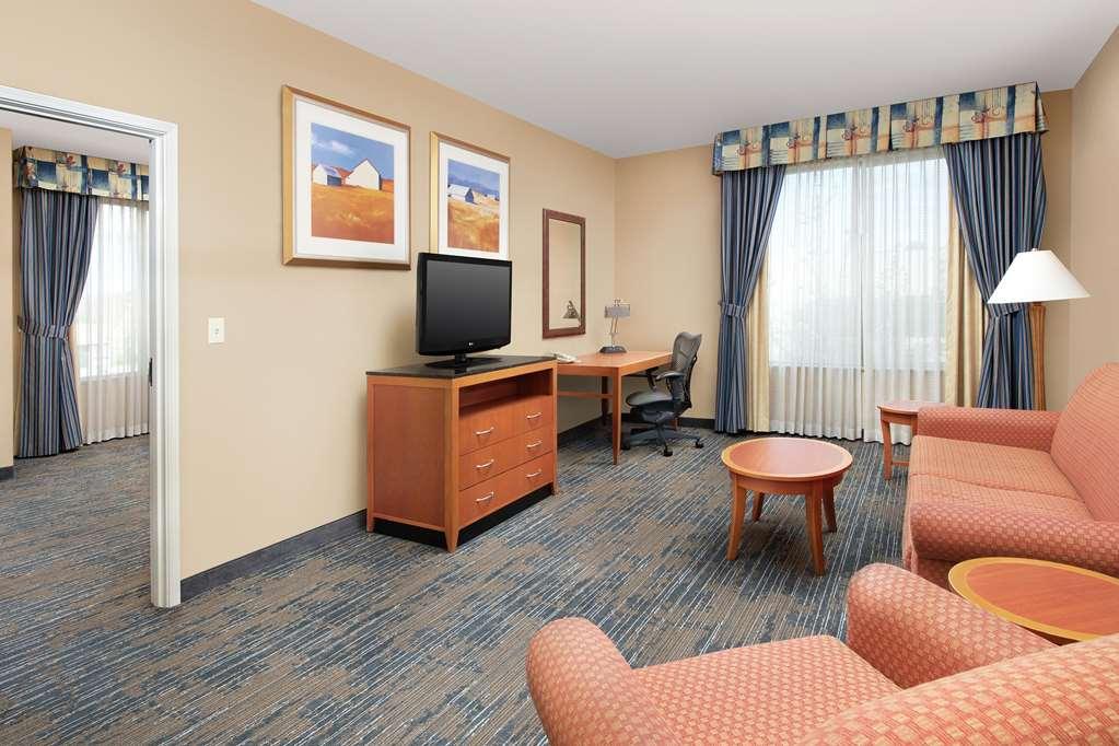 Hilton Garden Inn Yakima Downtown Room photo